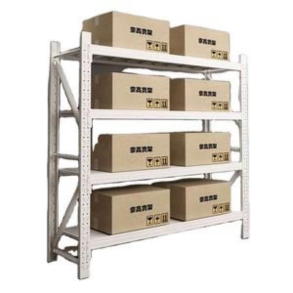 warehouse rack 350kg per level industrial shelving 2000*600*2000 with 4 levels home use storage racks #3 image