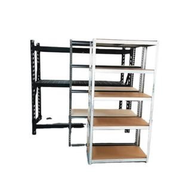 Sturdy industrial shelving warehouse storage metal shelves heavy duty type storage pallet racks #3 image