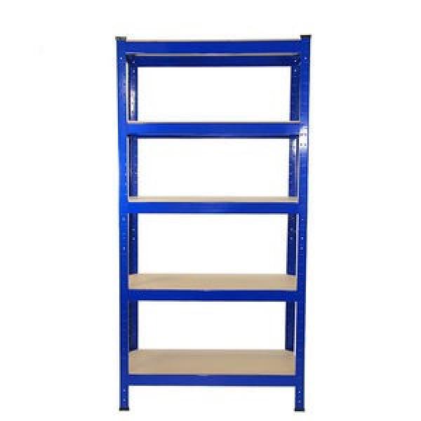 Factory direct price gondola wire storage metal display shelving for supermarket #3 image