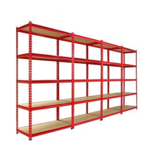 China Supplier Heavy Duty Commercial Metal Shelving Industrial Racking #1 image
