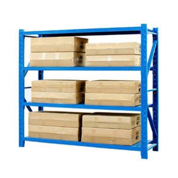 Automatic storage and retrieval heavy duty racking automated ASRS system #1 image