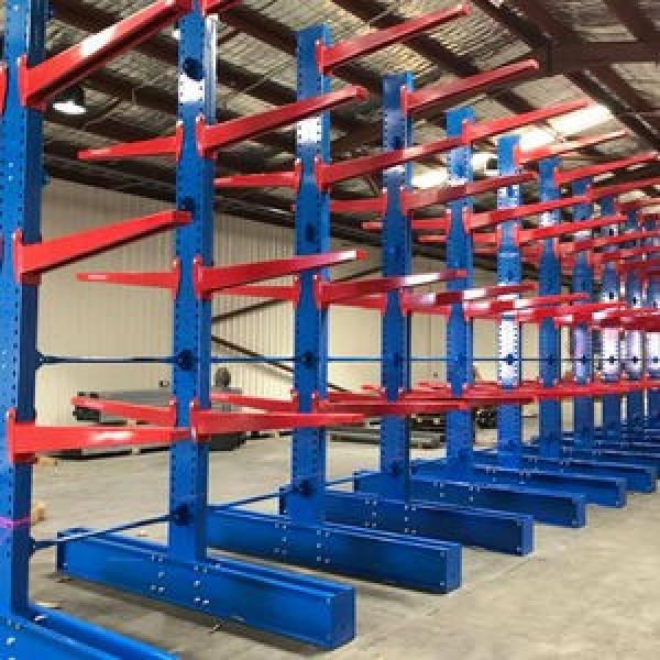 Automatic storage and retrieval heavy duty racking automated ASRS system #2 image