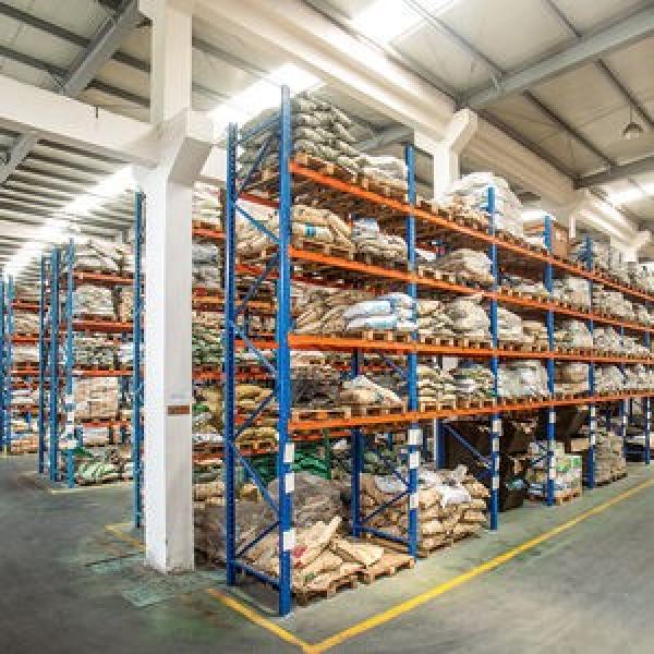 Automatic storage and retrieval heavy duty racking automated ASRS system #3 image