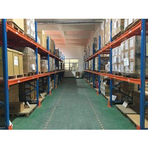 heavy weight warehouse racking system #1 image