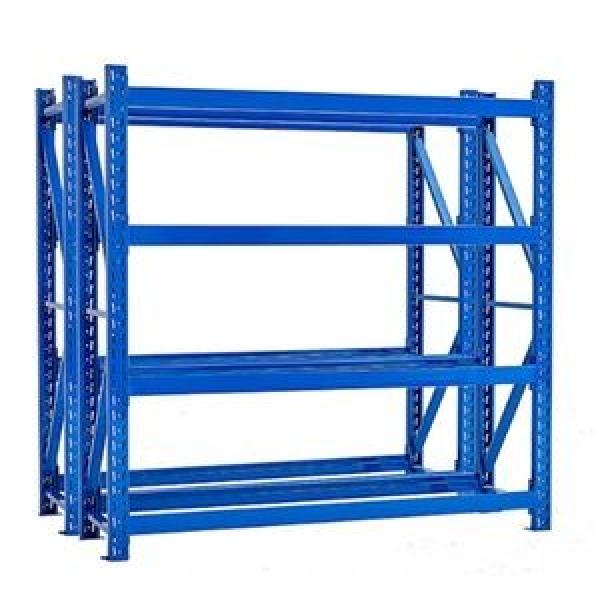Industrial Rack Pallet Storage Solution Drive In Style Racking System #2 image