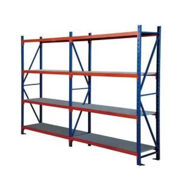 Storage shelving unit rack Boteless rivet shelves #1 image