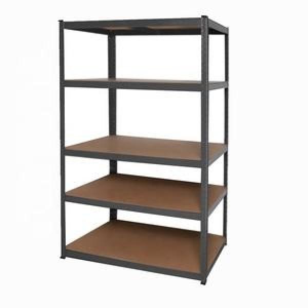 warehouse racking shelves systems industrial warehouse shelving #3 image