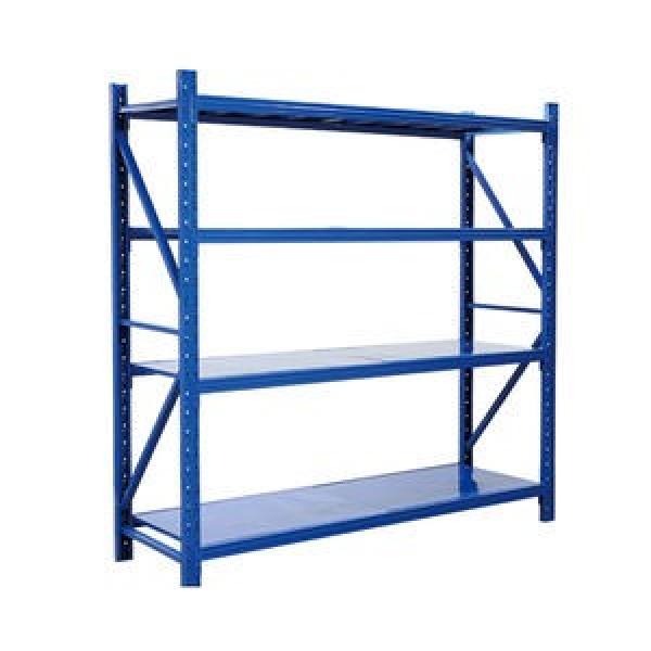 2Mx2M!!! 1400KG!!!!!! Blue heavy capacity storage shelving/ shelf storage display iron racks #2 image