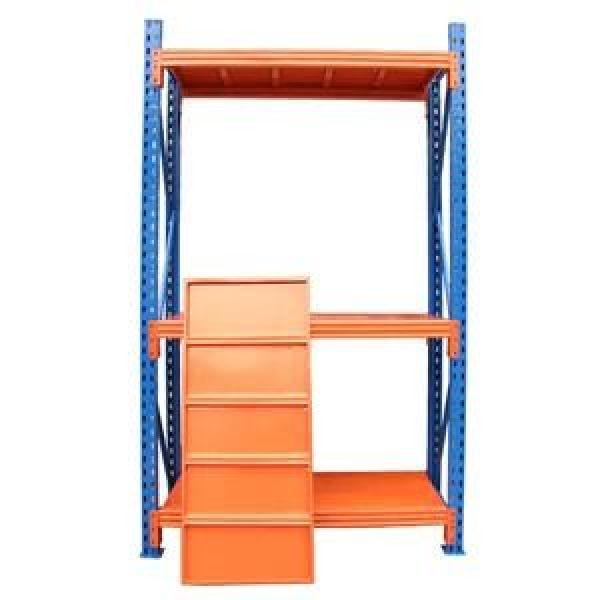 Hot Selling Competitive Price Warehouse Storage Rivet Shelving #3 image