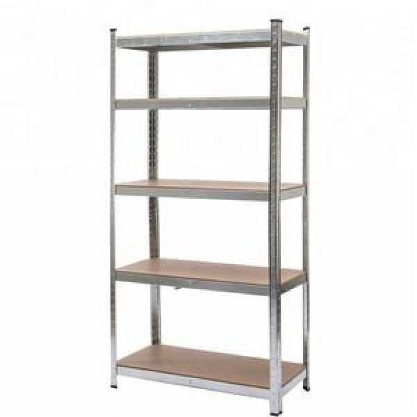 Good Quality Gravity Roller Racking System Whalen 4 Tier Industrial Storage Rack #2 image