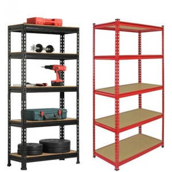 High standard in quality heavy duty pallet rack shelving systems #2 image
