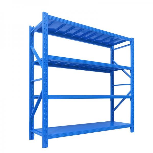 Heavy Duty Metal Storage Racking/Adjustable Steel Shelving Storage Rack Shelves #3 image