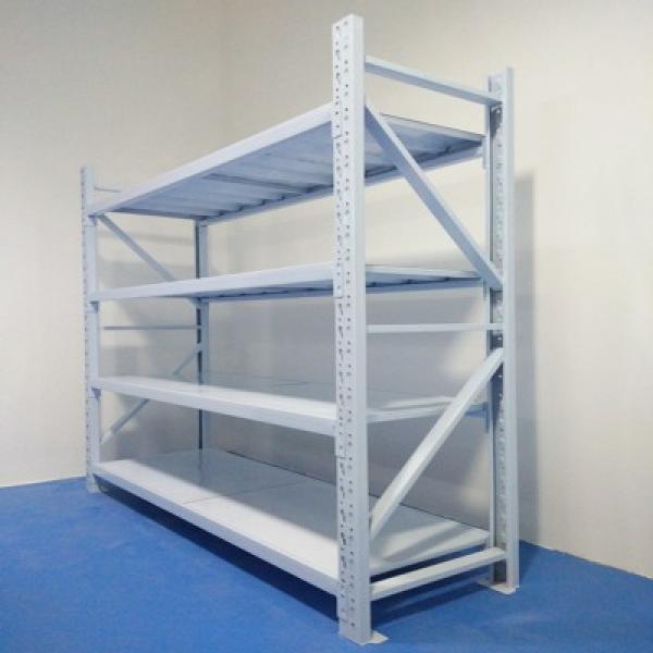 Heavy Duty Metal Storage Racking/Adjustable Steel Shelving Storage Rack Shelves #2 image