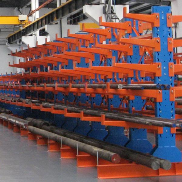 Factory price steel storage shelving rack 2016HOT SELL!! #2 image