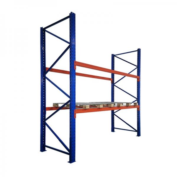 Factory price steel storage shelving rack 2016HOT SELL!! #1 image